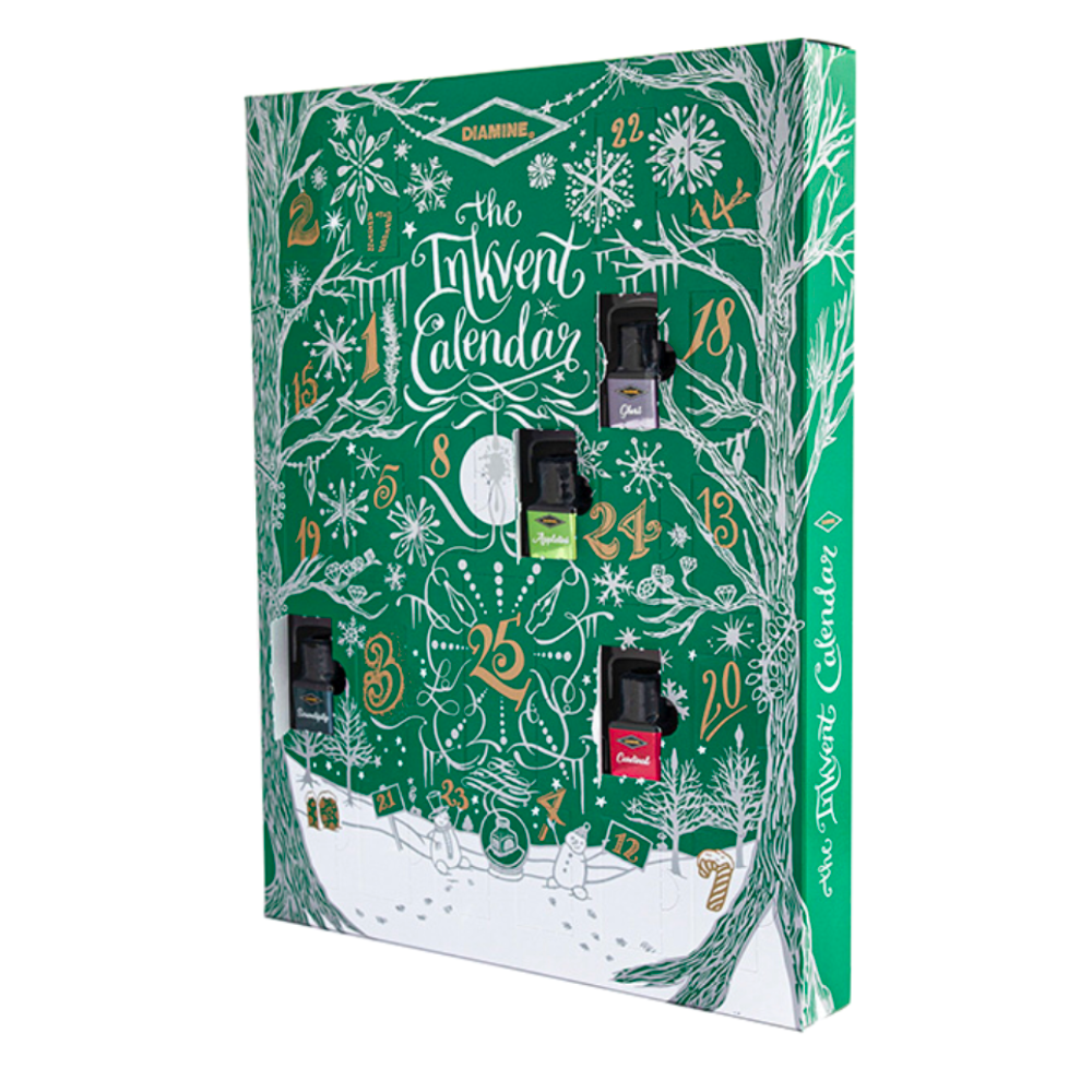 Diamine Inkvent Calendars