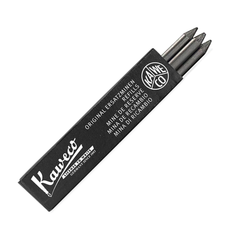 Kaweco Lead and Eraser Refills