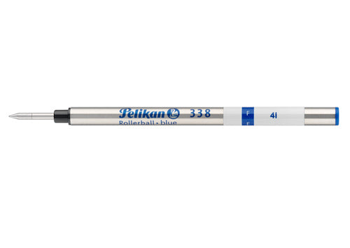 Pelikan 338 Rollerball Refill - Blue