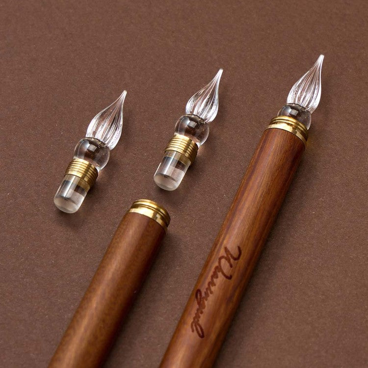 Wearingeul Modular Glass Dip Pen