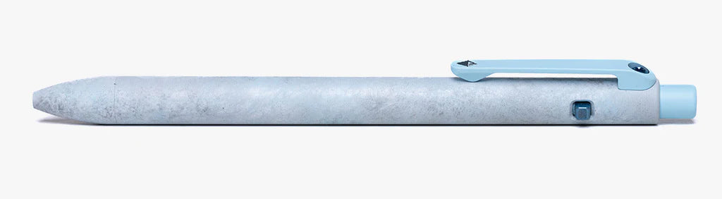 Tactile Turn Side Click Icefall Pen (Seasonal)