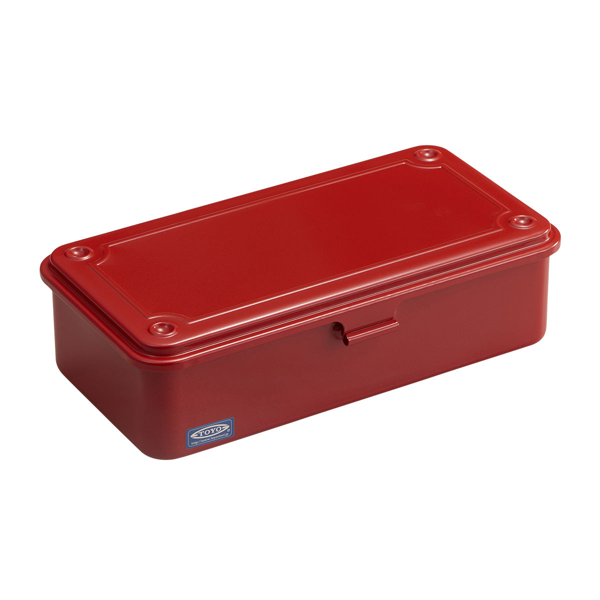 Supreme Toyo Steel T-190 Mini Toolbox Red