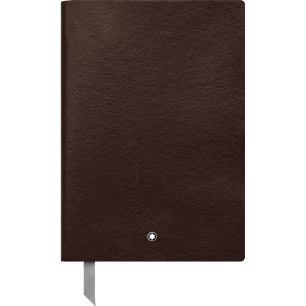 MONTBLANC ノートブック 146 パイソンプリント　ブラウン Montblanc #146 Notebook - Tobacco Lined – Dromgoole's Fine Writing