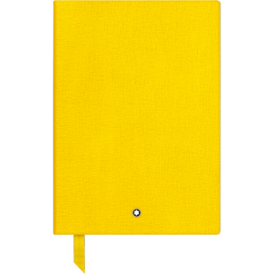 Montblanc #146 Notebook - Yellow Lined – Dromgoole's Fine Writing Montblanc #146 Notebook - Yellow Lined – Dromgoole's Fine Writing