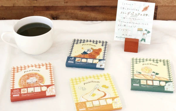 Furukawashiko Memo Block - Pantown Pancake