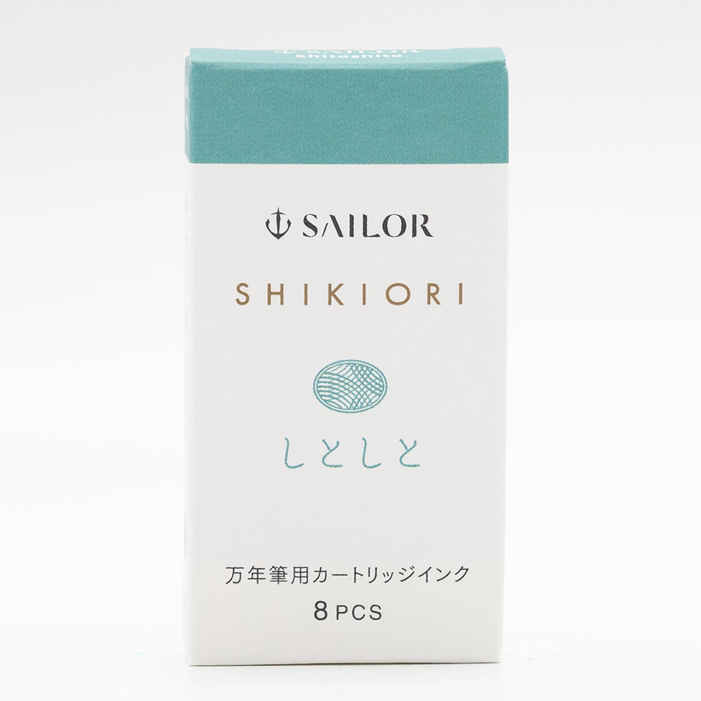 Sailor Shikiori Kusa Asobi Shito-Shito - Ink Cartridges (8 ea)