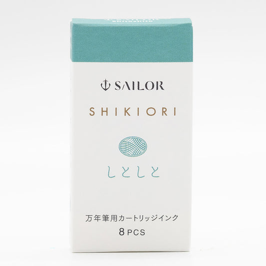 Sailor Shikiori Kusa Asobi Shito-Shito - Ink Cartridges (8 ea)