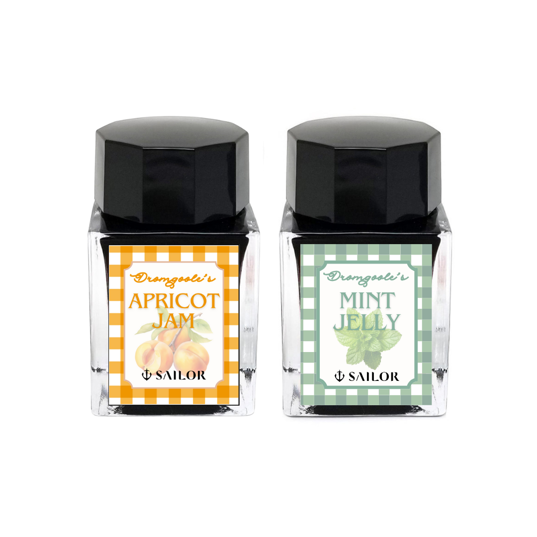 Sailor Apricot Jam (20ml) Bottled Ink (Dromgoole's Exclusive)