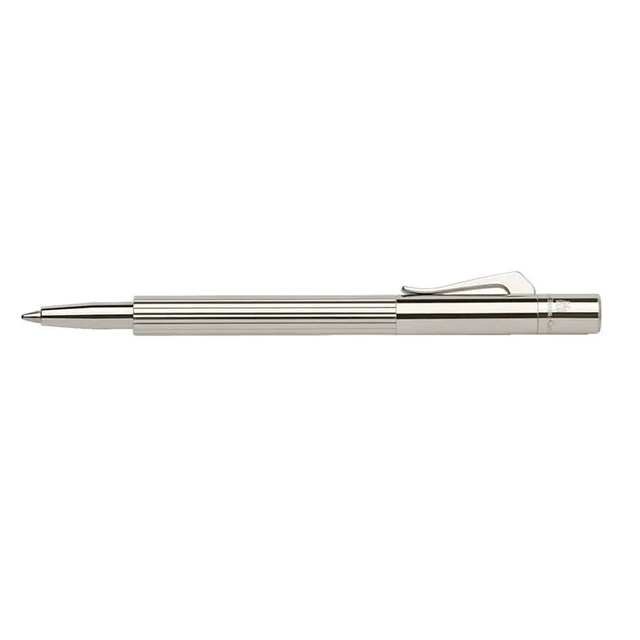 Graf von Faber-Castell Pocket Ballpoint - Platinum Plated
