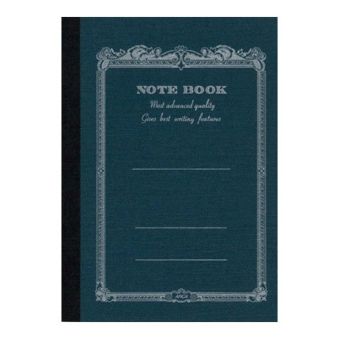 Apica Notebook A6 - Navy (Lined)