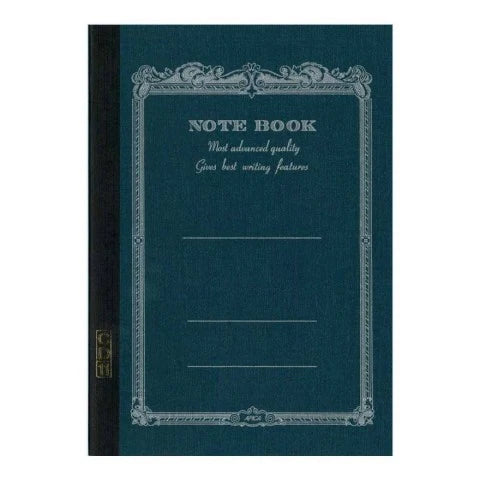 Apica CD Notebook A5 - Navy (Lined)