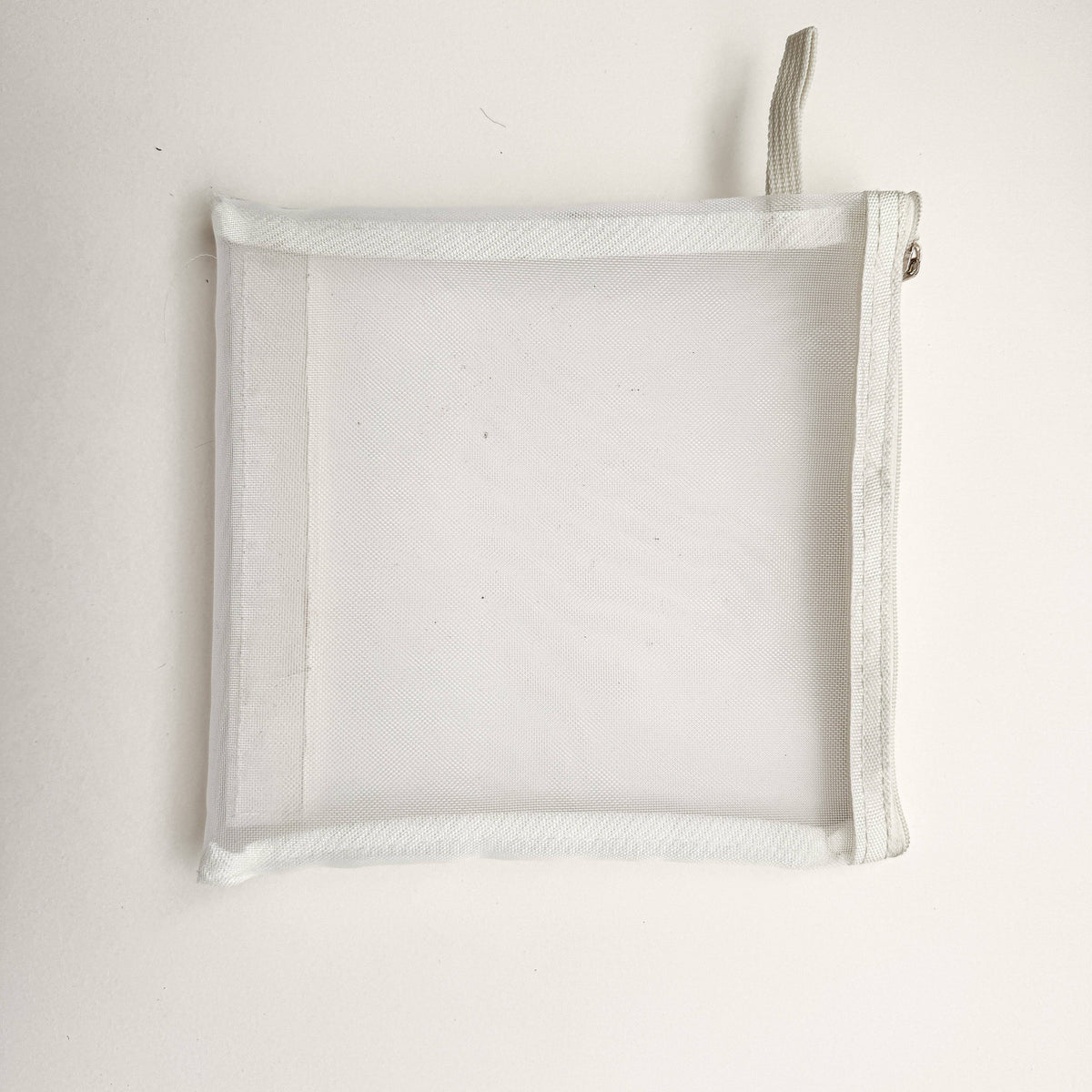 Menmin Made A5 Journal Bag Velcro Accessory - Mesh Storage Case
