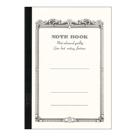 Apica CD Notebook B5 - White (Lined)