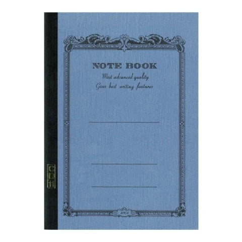 Apica CD Notebook A5 - Blue (Lined)