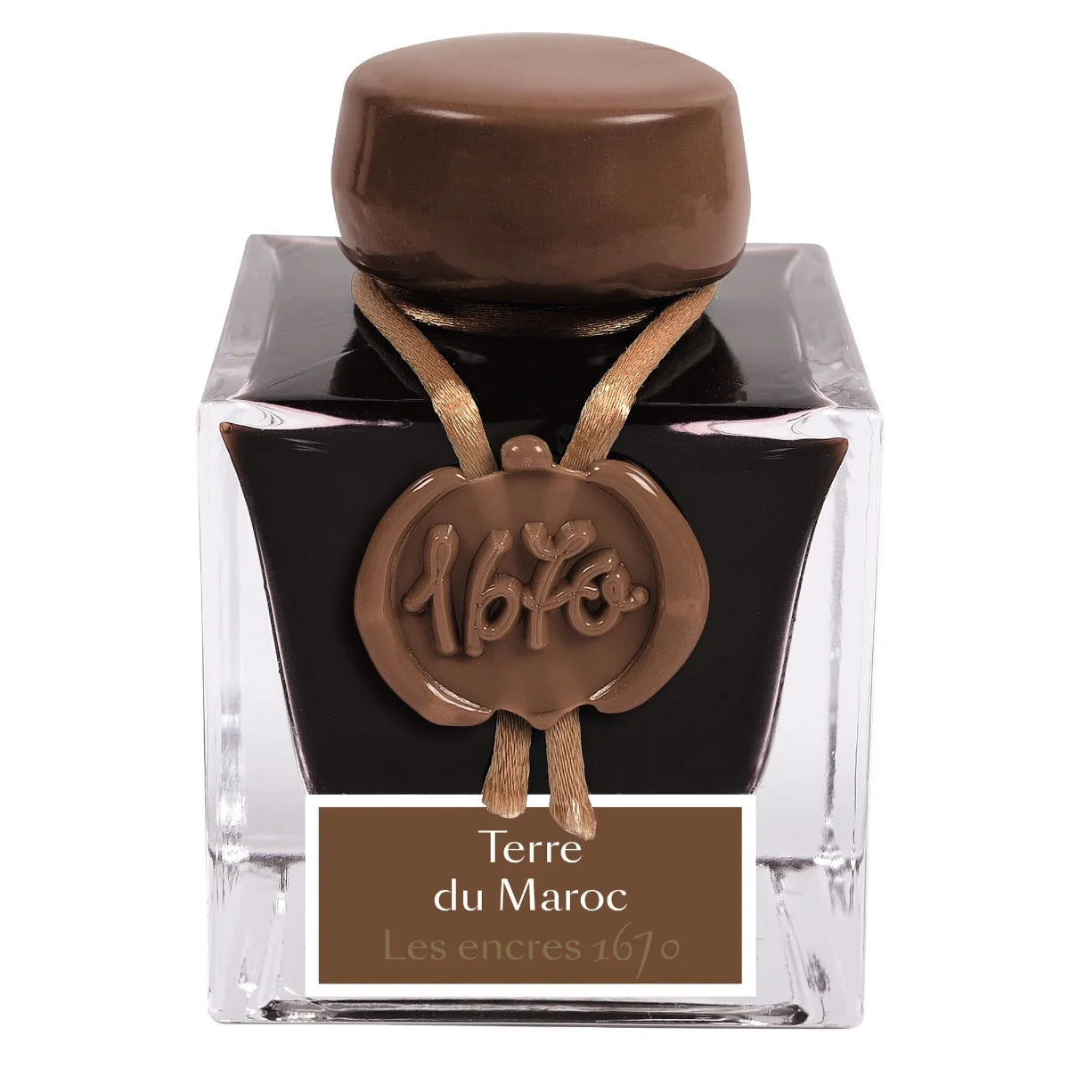 J. Herbin 1670 Terre Du Maroc 50ml Bottled Ink