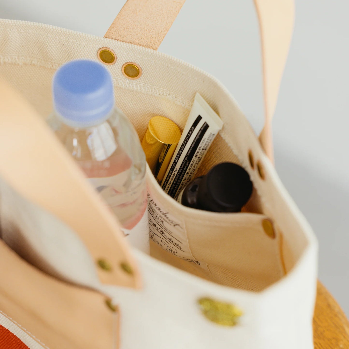 The Superior Labor Petite Engineer Bag - Black