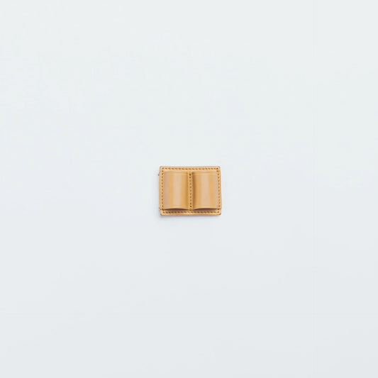 The Superior Labor INGRASSATO Clip Pen Holder - Tan