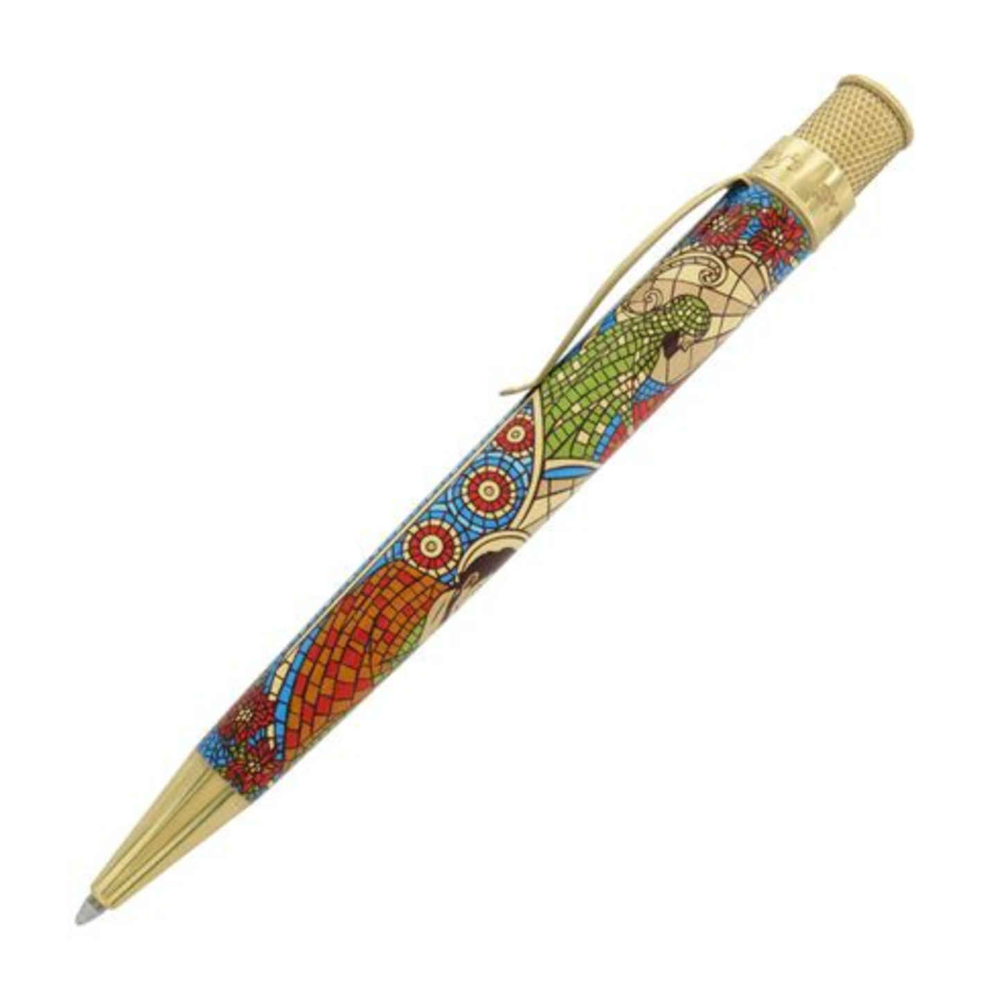 Retro 51 Collection Tornado Rollerball - 2025 First Noel (Fahrney's Exclusive) (A/P)