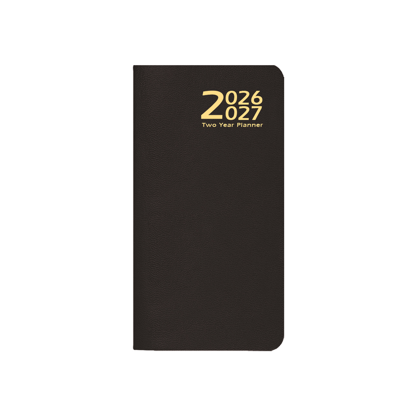 Payne 2026-2027 Skivertex Two Year Pocket Planner