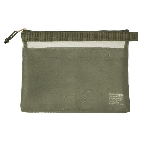 Kleid Mesh Carry Pouch - Olive