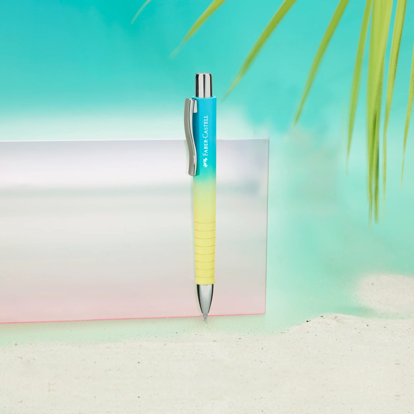 Faber-Castell Poly Ball Ballpoint - Summer Sunrise