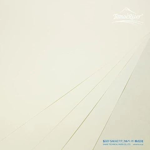 Sakae TP Tomoe River A4 Loose Sheet Paper - 52gsm Cream