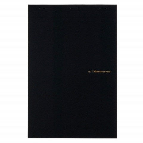 Maruman Mnemosyne N187 A4 Notepad (5mm Grid)