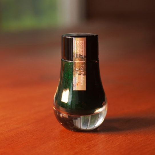 Dominant Industry Les Falaises a Etretat (25ml) Bottled Ink (Pearl)
