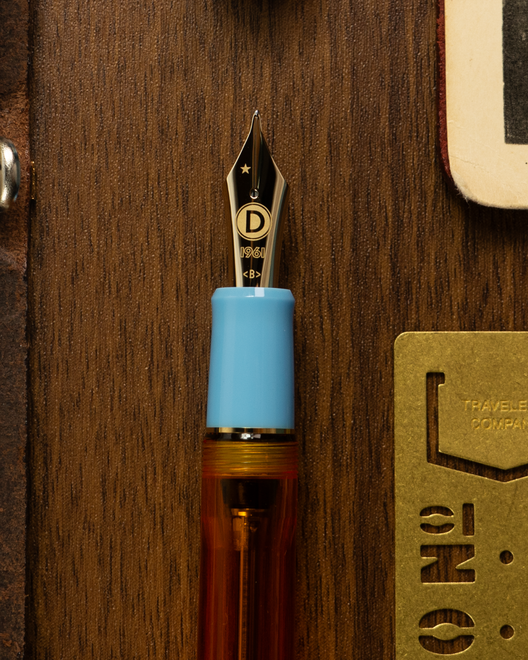 Pilot Custom 823 Fountain Pen - The Sixty-Five (Dromgoole's Exclusive)