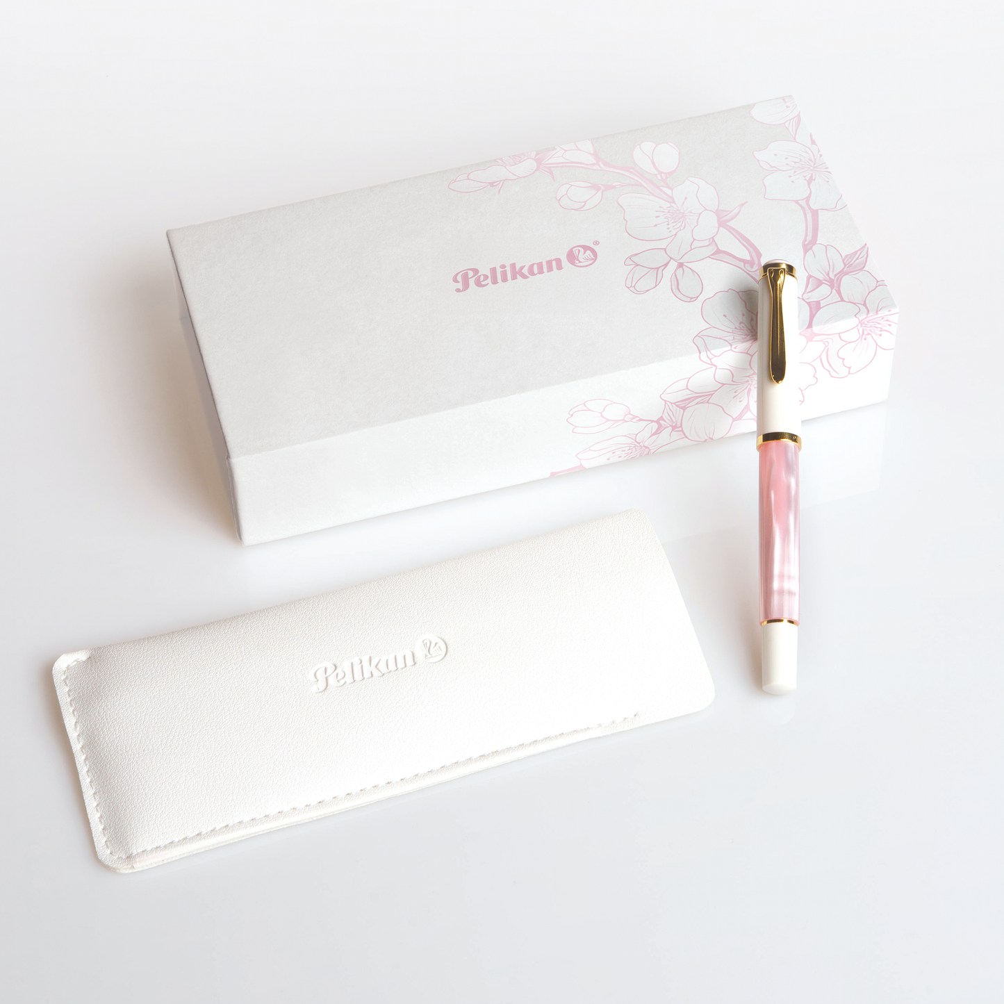 Pelikan Classic M200 Fountain Pen - World Festival Series: Cherry Blossom (2026 Special Edition)