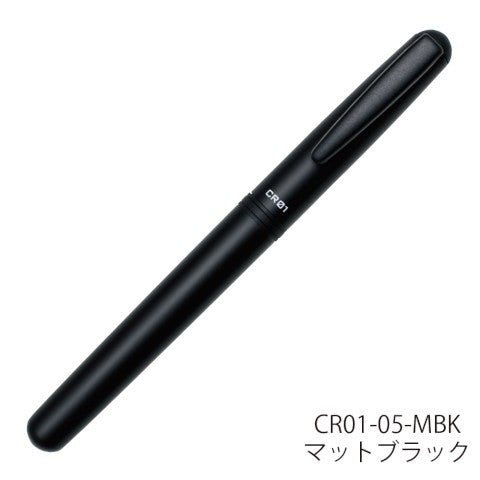 Ohto CR01 Rollerball - Black
