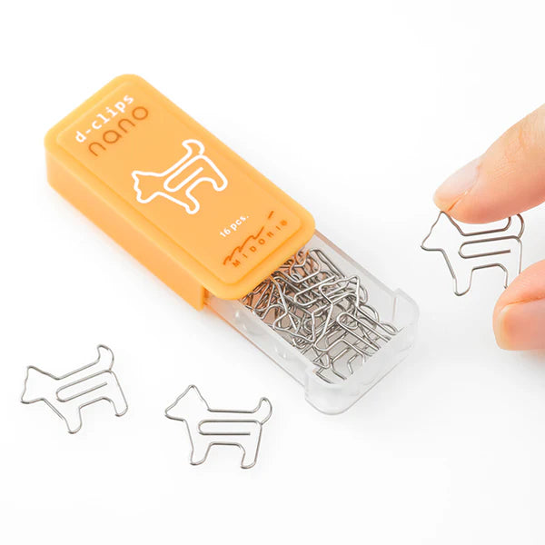 Midori D-Clips Nano Dog