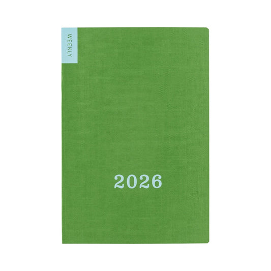 Hobonichi 2026 Weekly Calendar