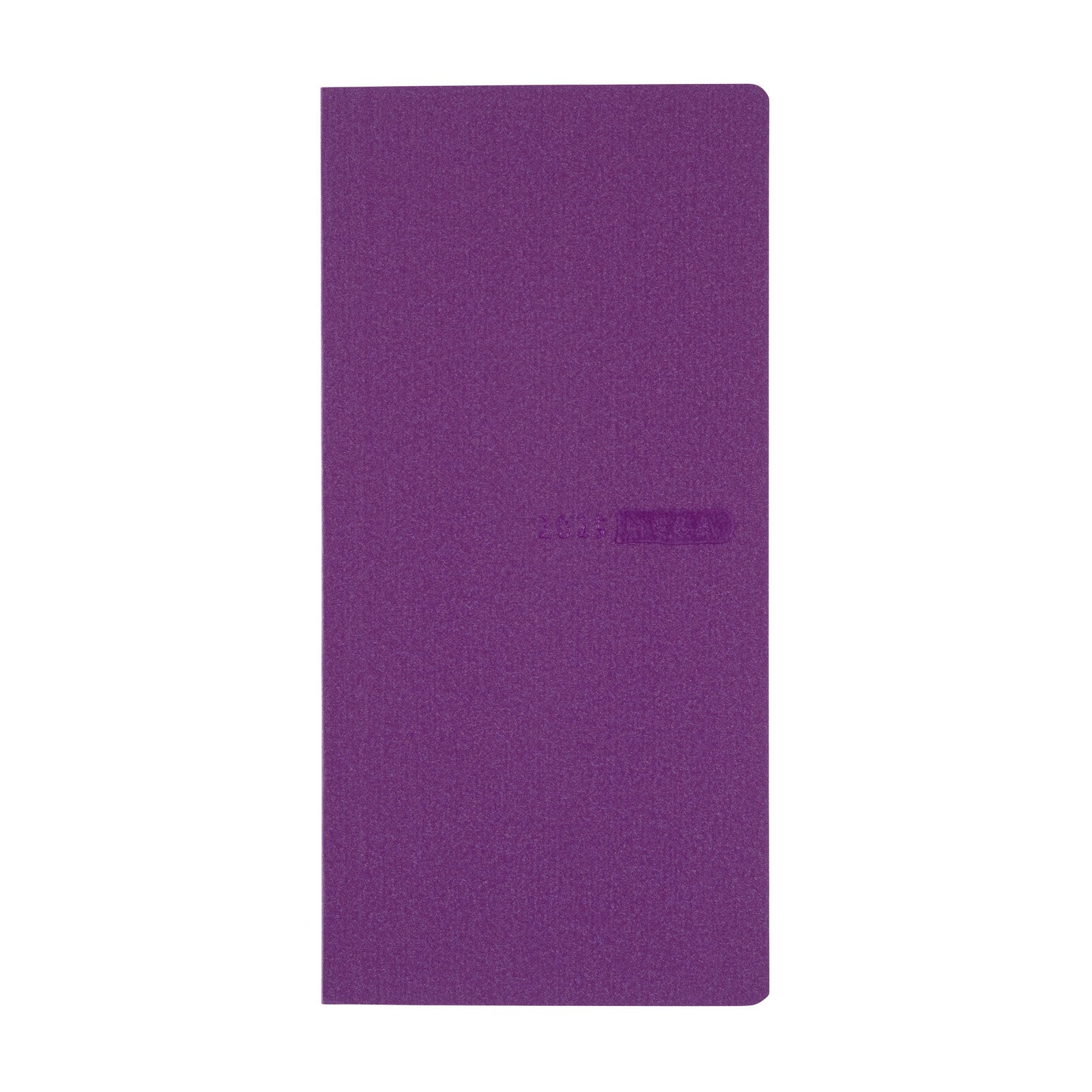 Hobonichi 2025 Weeks MEGA Rich Purple