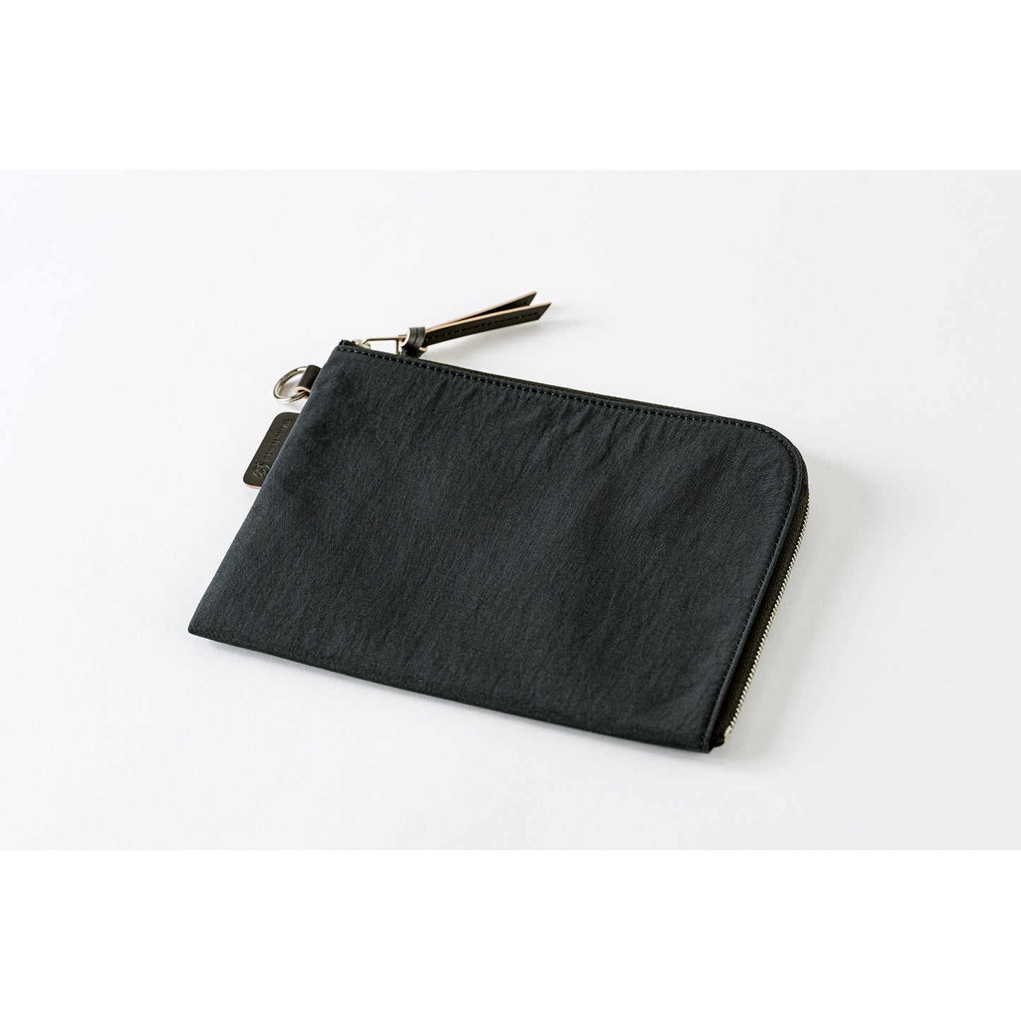 Hobonichi A6 Tragen Flat Pouch - Black
