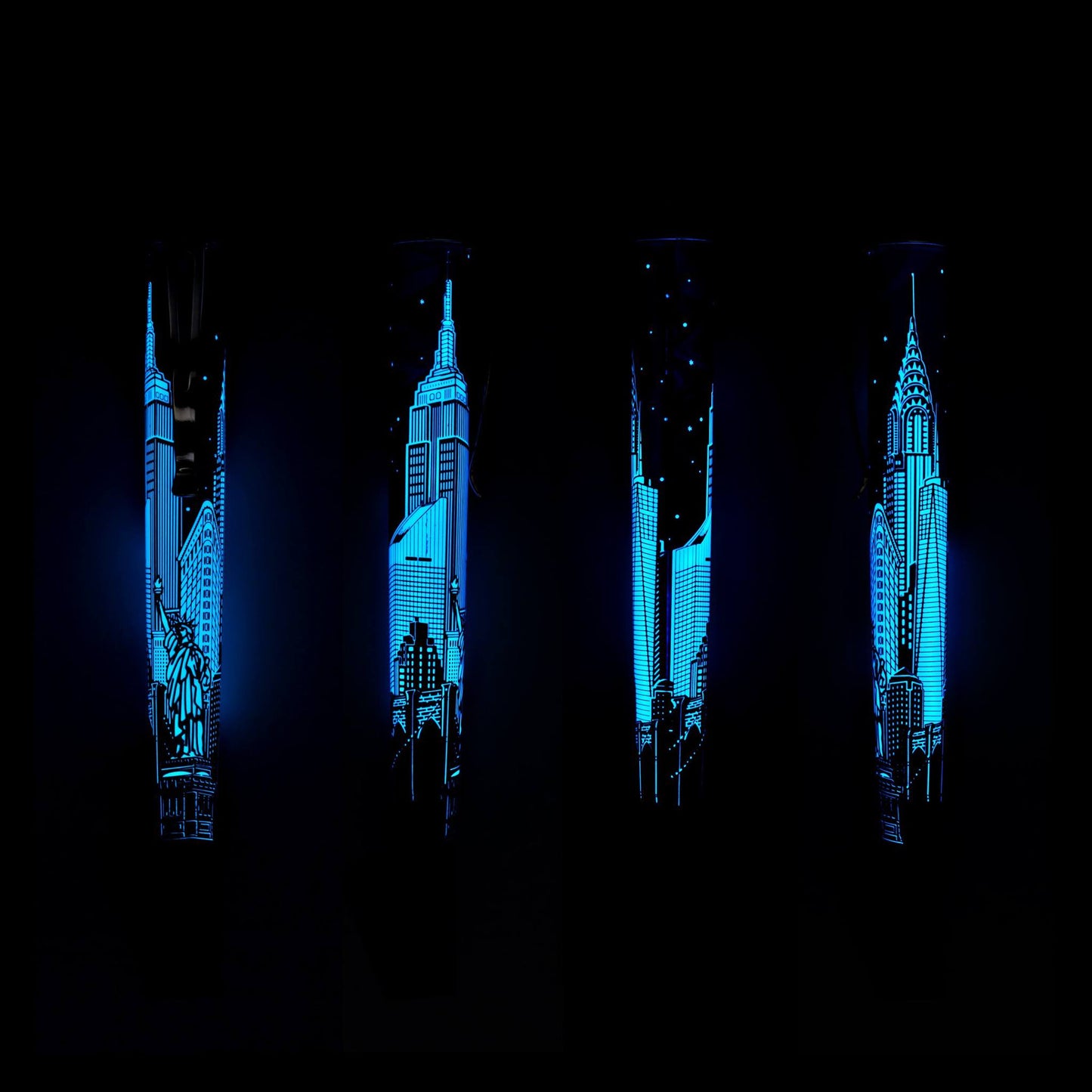 Retro 51 Collection Tornado Rollerball - NYC Skyline (Goldspot Exclusive)