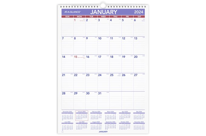 at-a-glance-2025-dated-wall-calendar-12-x-17