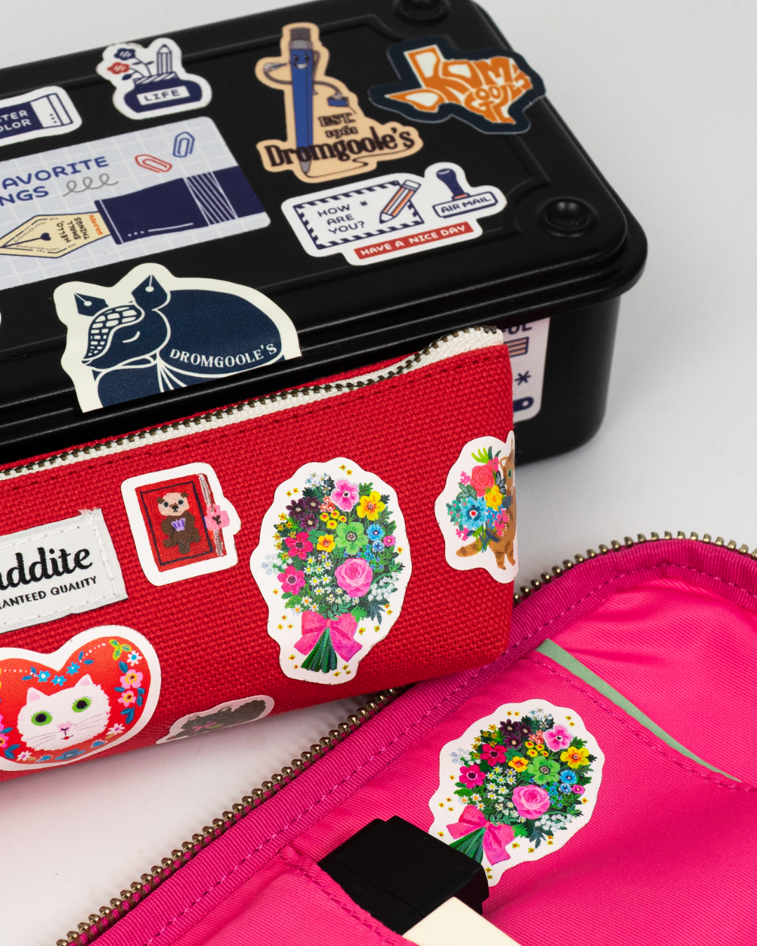 Sanby x Eric Small Things Multi-Sticker Sheet - 04 Favorite Thing