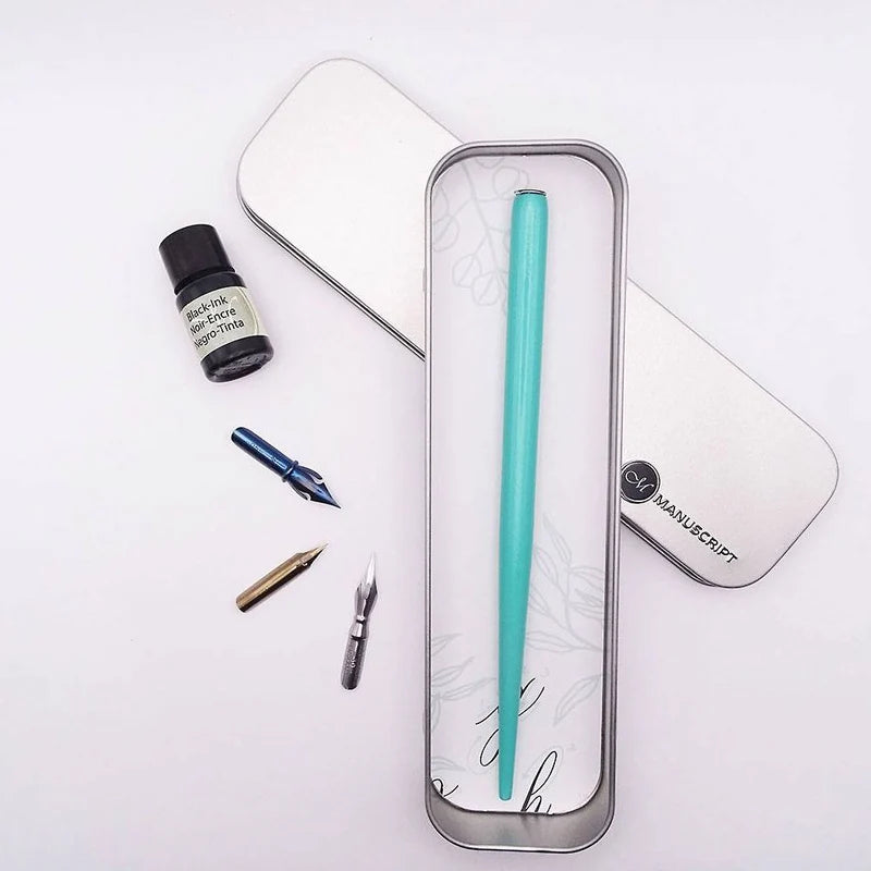 Manuscript Modern Calligraphy Dip Pen Set