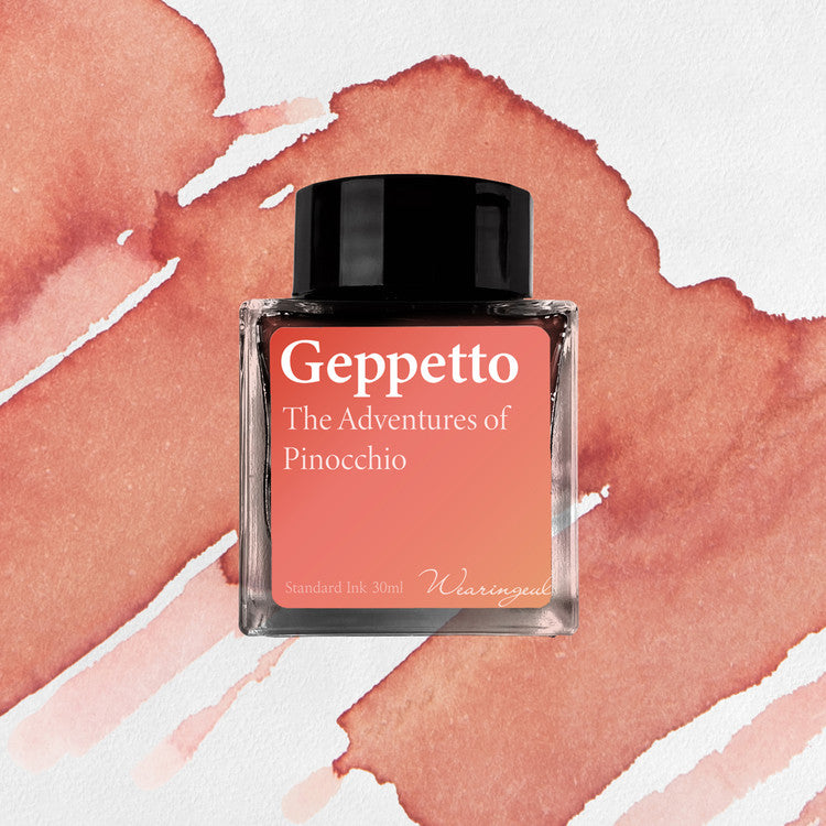 Wearingeul Geppetto (30ml) Bottled Ink
