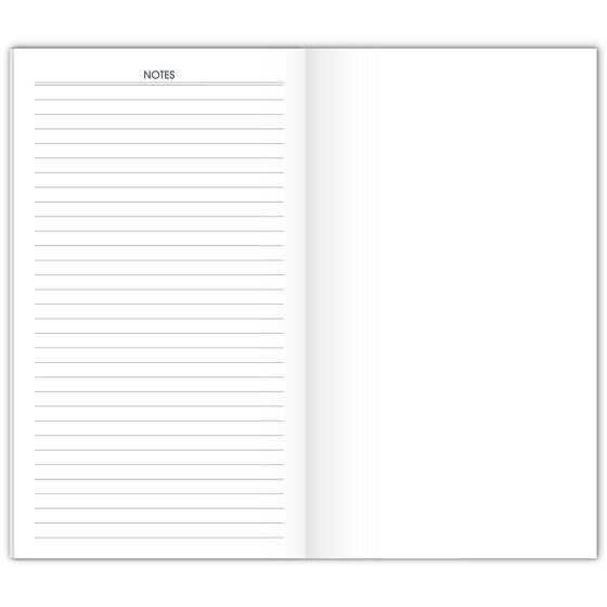 At-A-Glance 2026 Pocket Monthly Planner Refill for 70-064 (3 1/2" x 6")