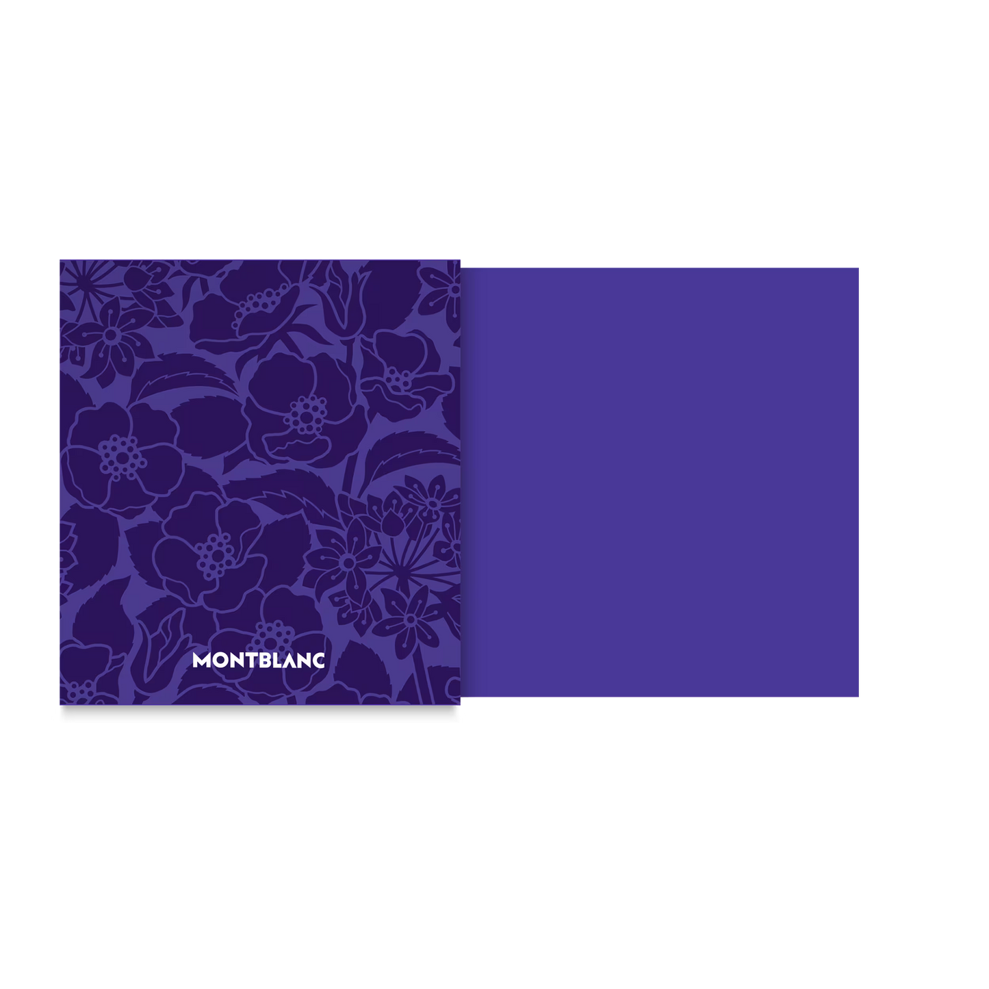 Montblanc Writers Edition Homage to Bram Stoker Purple (50ml) Bottled Ink
