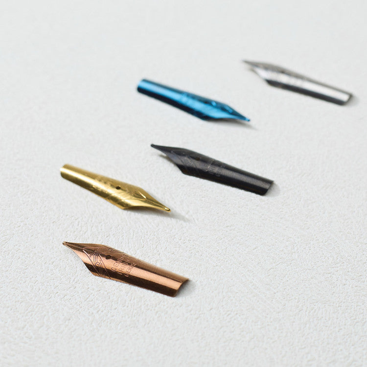 Wearingeul Writer's Pen Nibs (Set of 5) (Limited Edition)