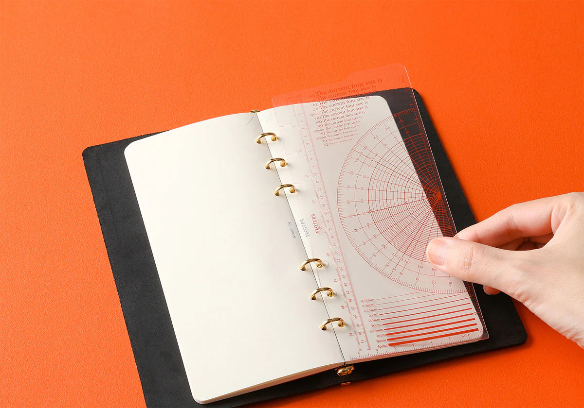 PLOTTER Accessory Refill Ruler Pad - Narrow Size