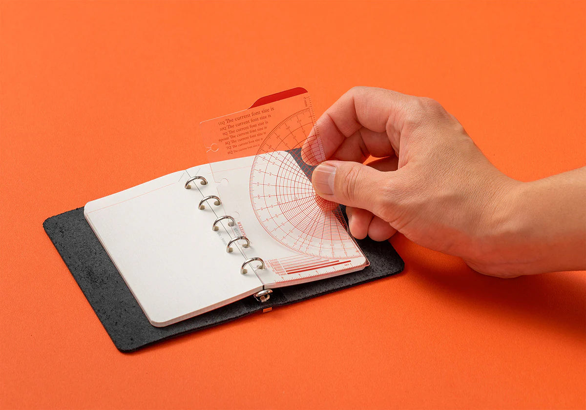 PLOTTER Accessory Refill Ruler Pad - Mini 5 Size