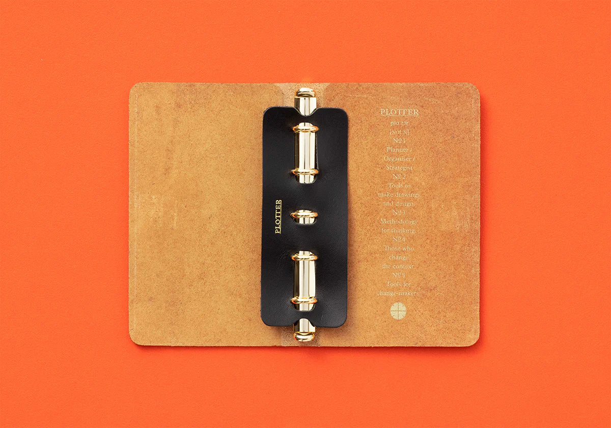 PLOTTER Accessory Refill Leather Ring Supporter - Mini 5 Size