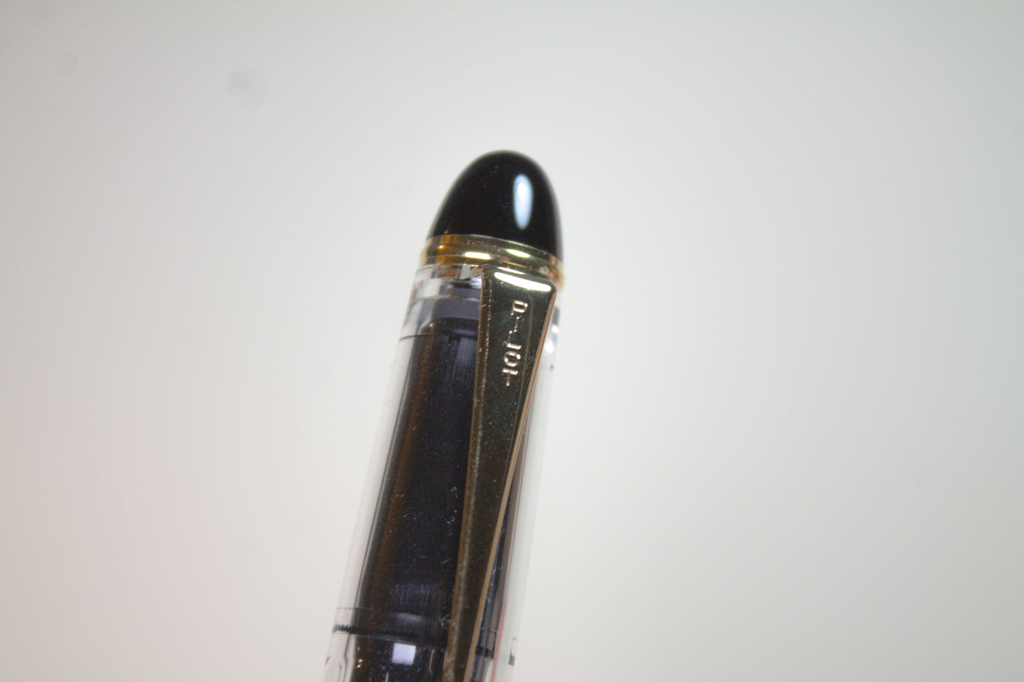 Pre Owned Pilot Custom 823 Clear - Fine