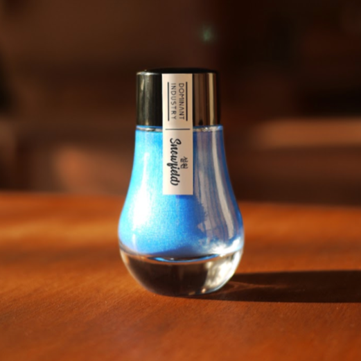 Dominant Industry Snowfield (25ml) Bottled Ink (Pearl)