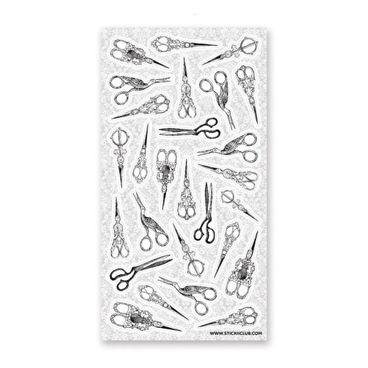 Faire Stickii Sticker Sheet - Cut it Out