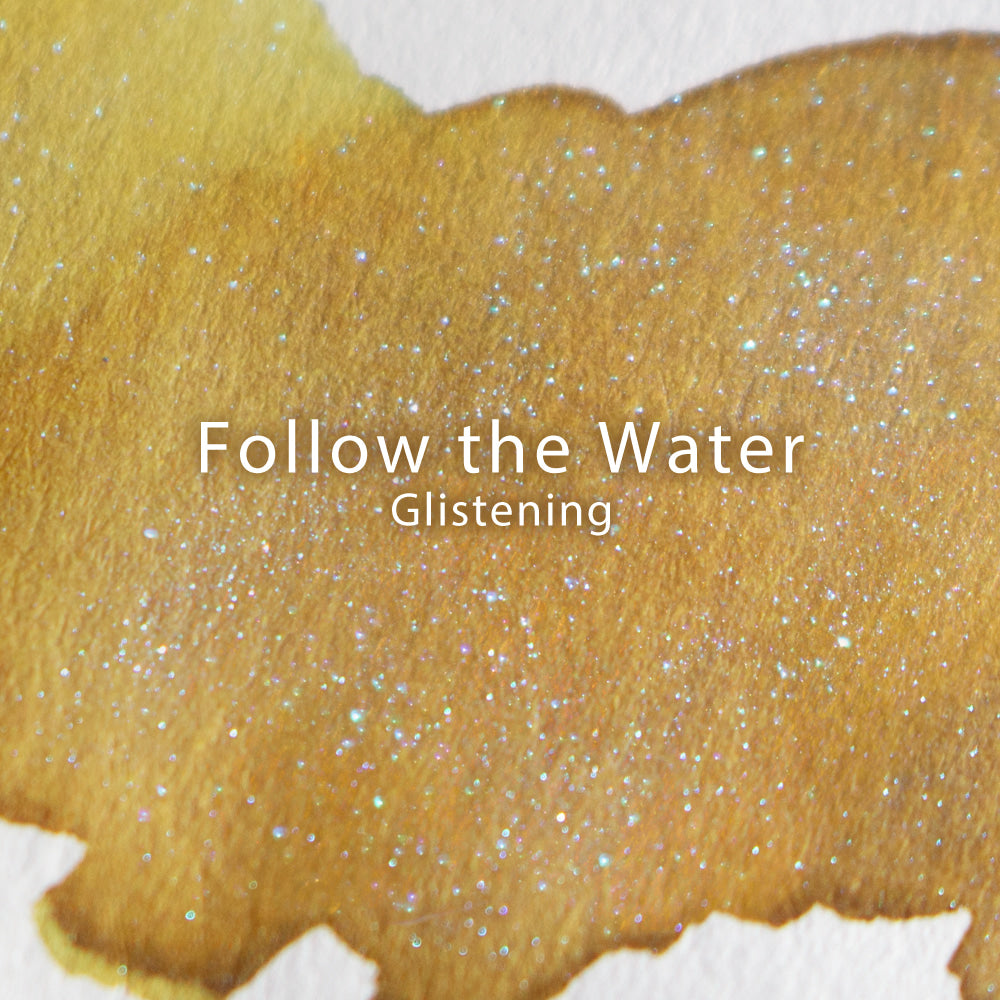 Colorverse Follow the Water (65ml) Bottled Ink (2025 Colorvent Calendar Top 3 Series)